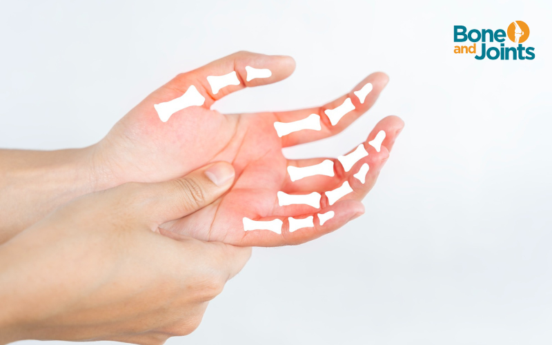 Pain In Finger Joints ...