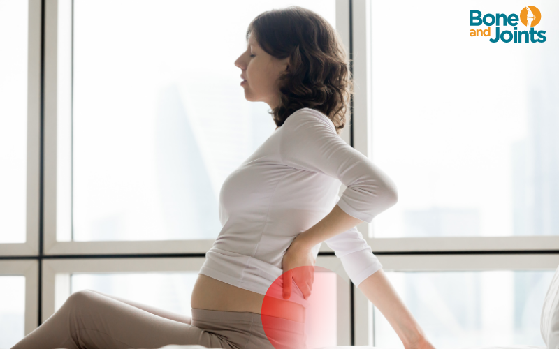 Tailbone Pain During Pregnancy 