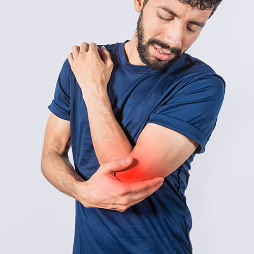 elbow pain