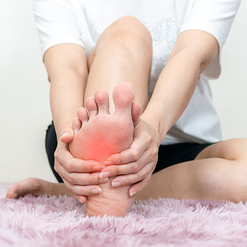 Foot Pain