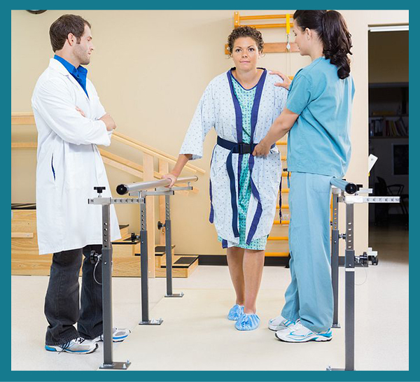 Patient Recovery after spine surgery