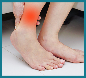 Foot and Ankle pain