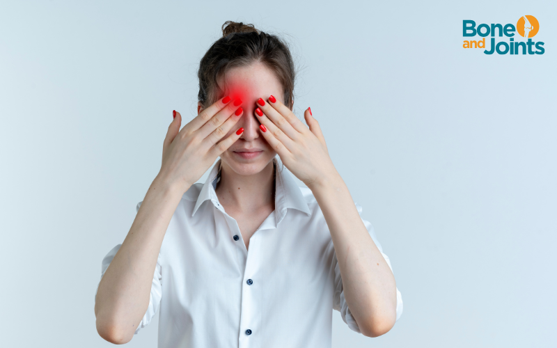 Pain In Eye Socket And Brow Bone